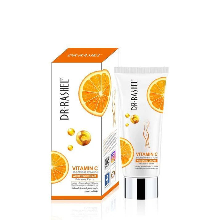 Vitamin C Whitening Cream For Private Body Parts