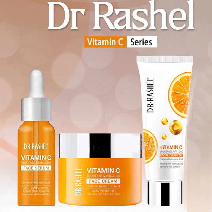 Vitamin C Series (Pack of 3)