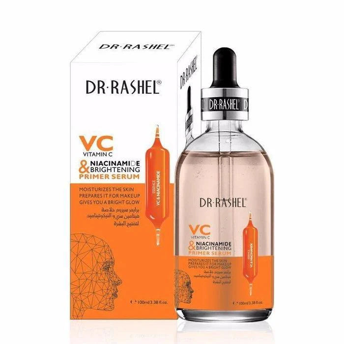 Vitamin C Niacinamide Brightening Primer Serum 100ml