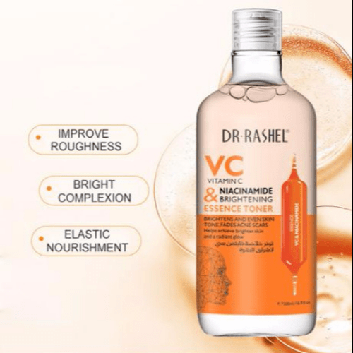 Dr Rashel VC & Niacinamide Brightening Essence Toner