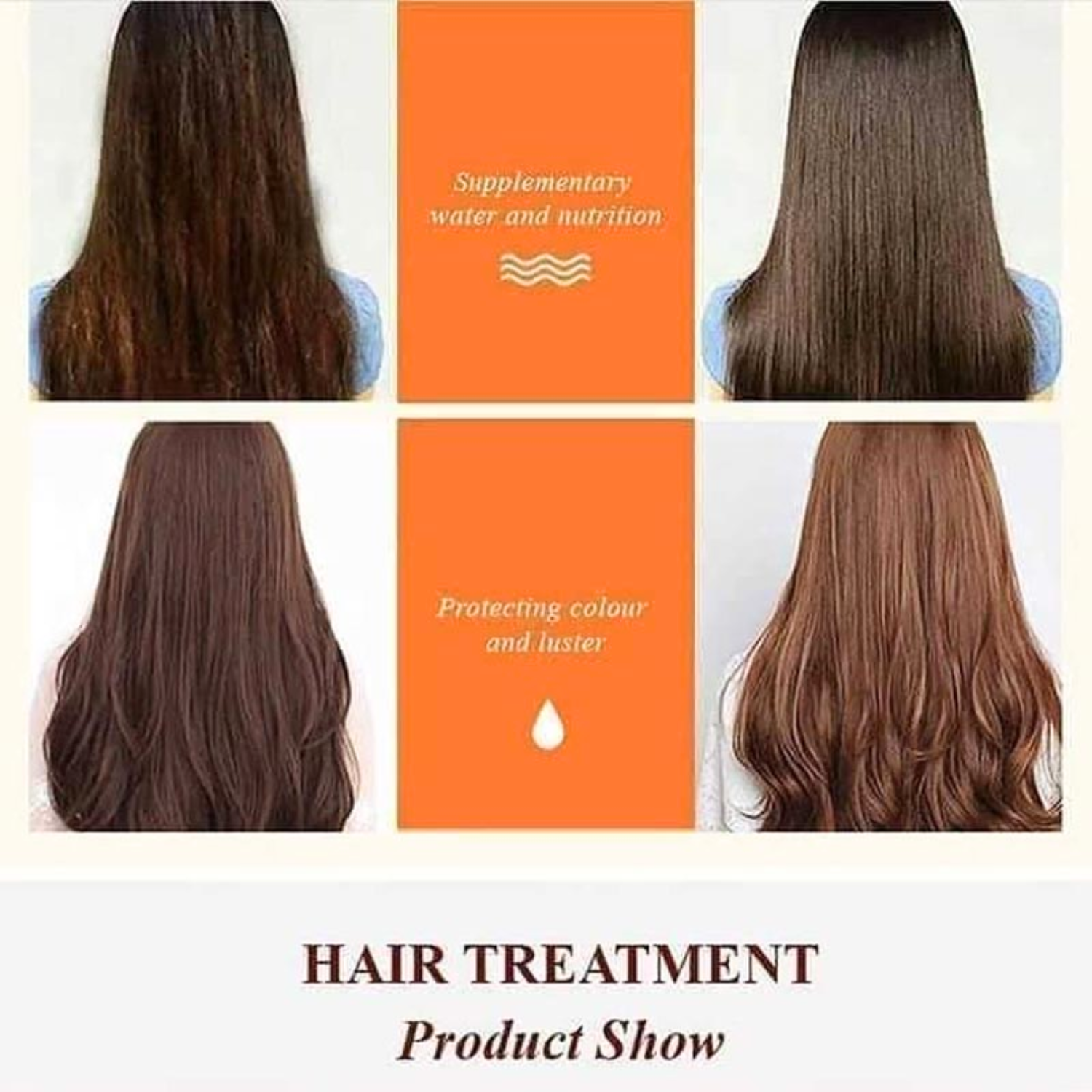 Fa jean Nourish Hair Care Cream 500g